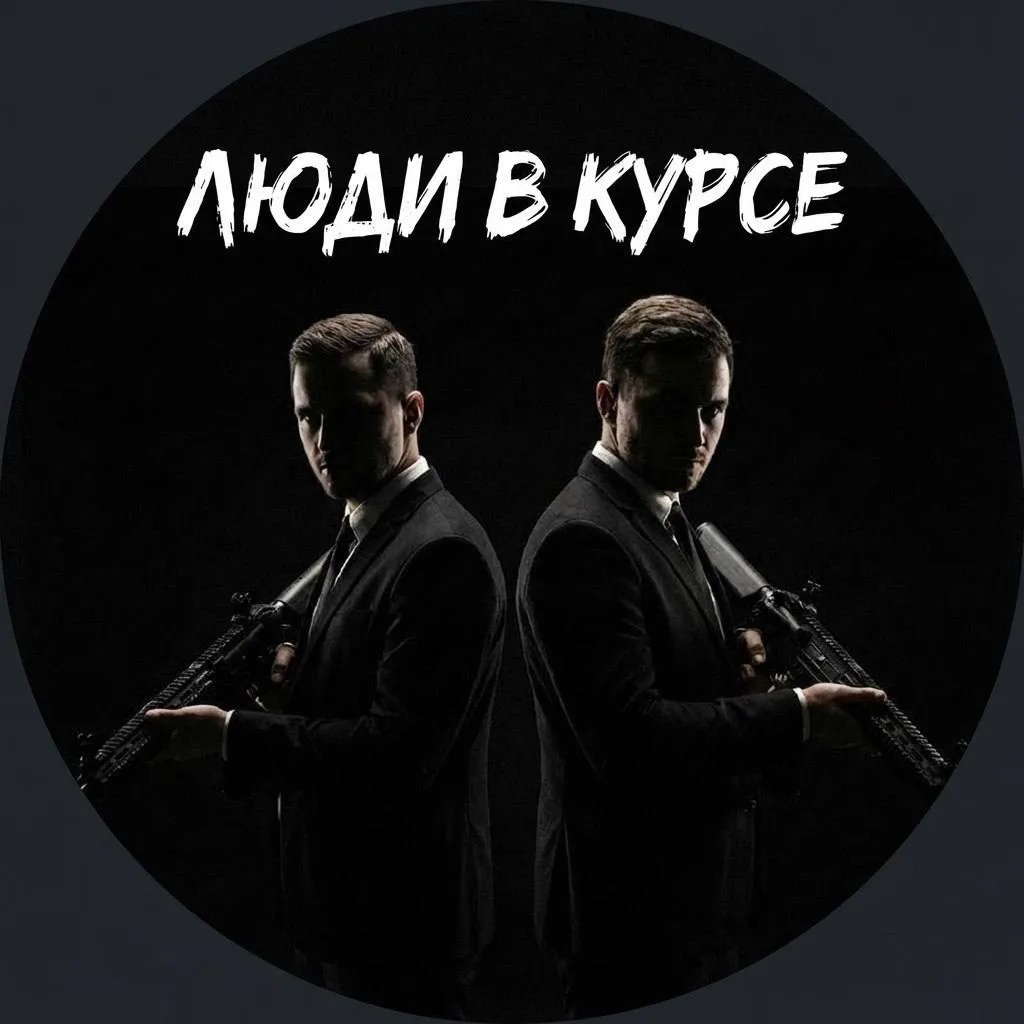 ЛЮДИ В КУРСЕ
