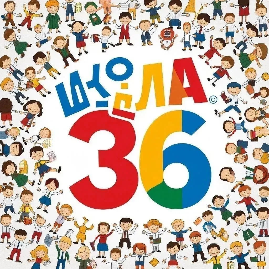 Официальный канал МБОУ СОШ № 36 г.Махачкалы