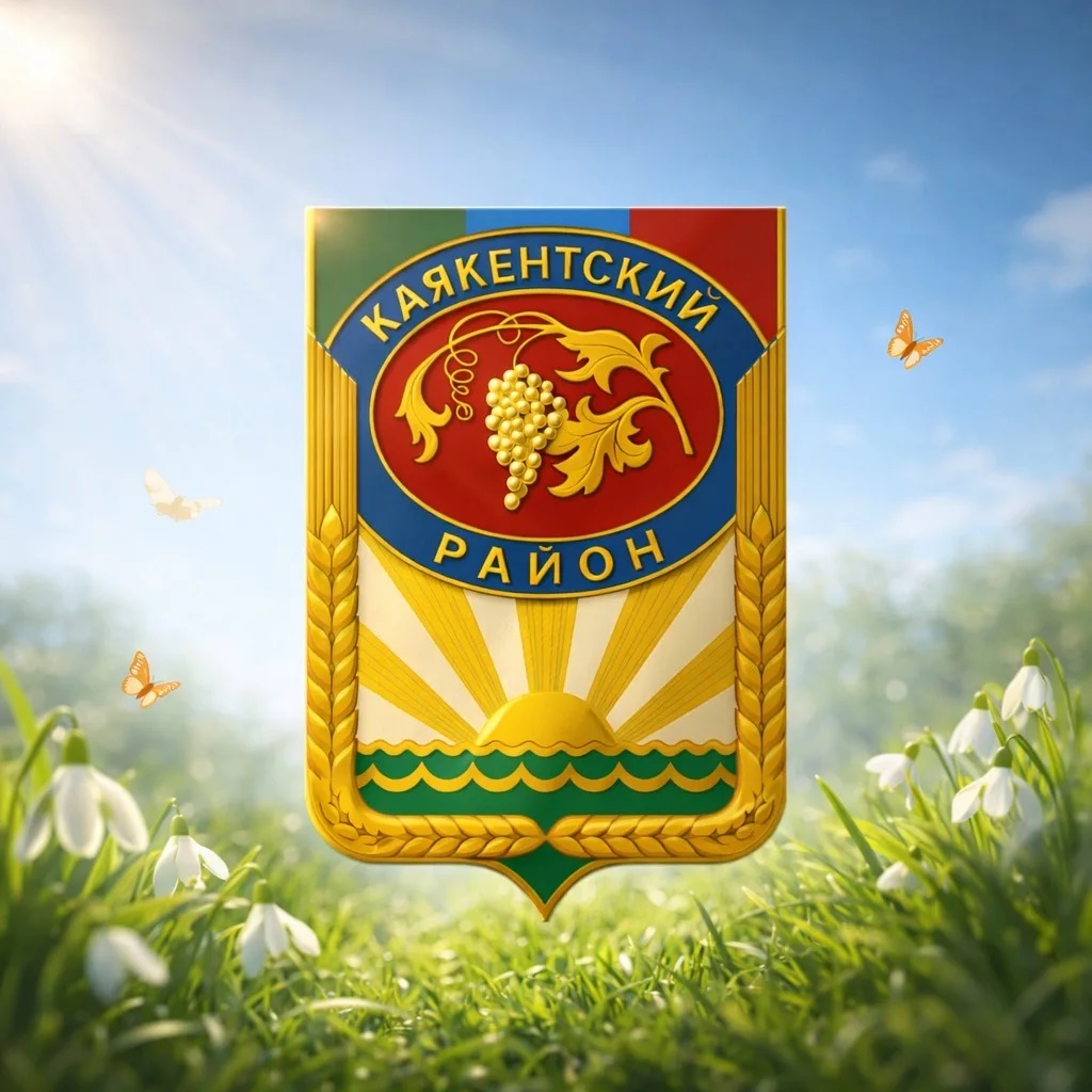 Администрация МР «Каякентский район»
