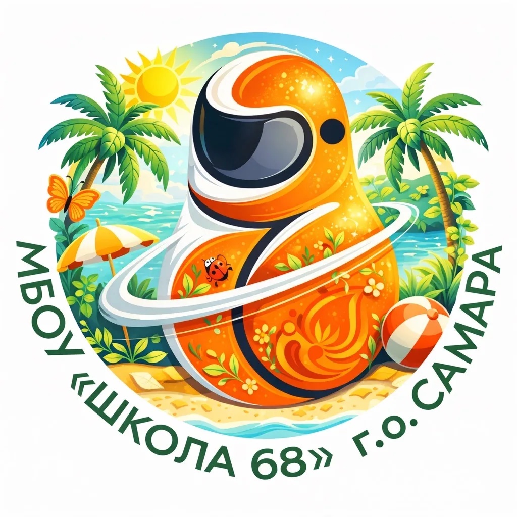 МБОУ «Школа №68» г.о.Самара