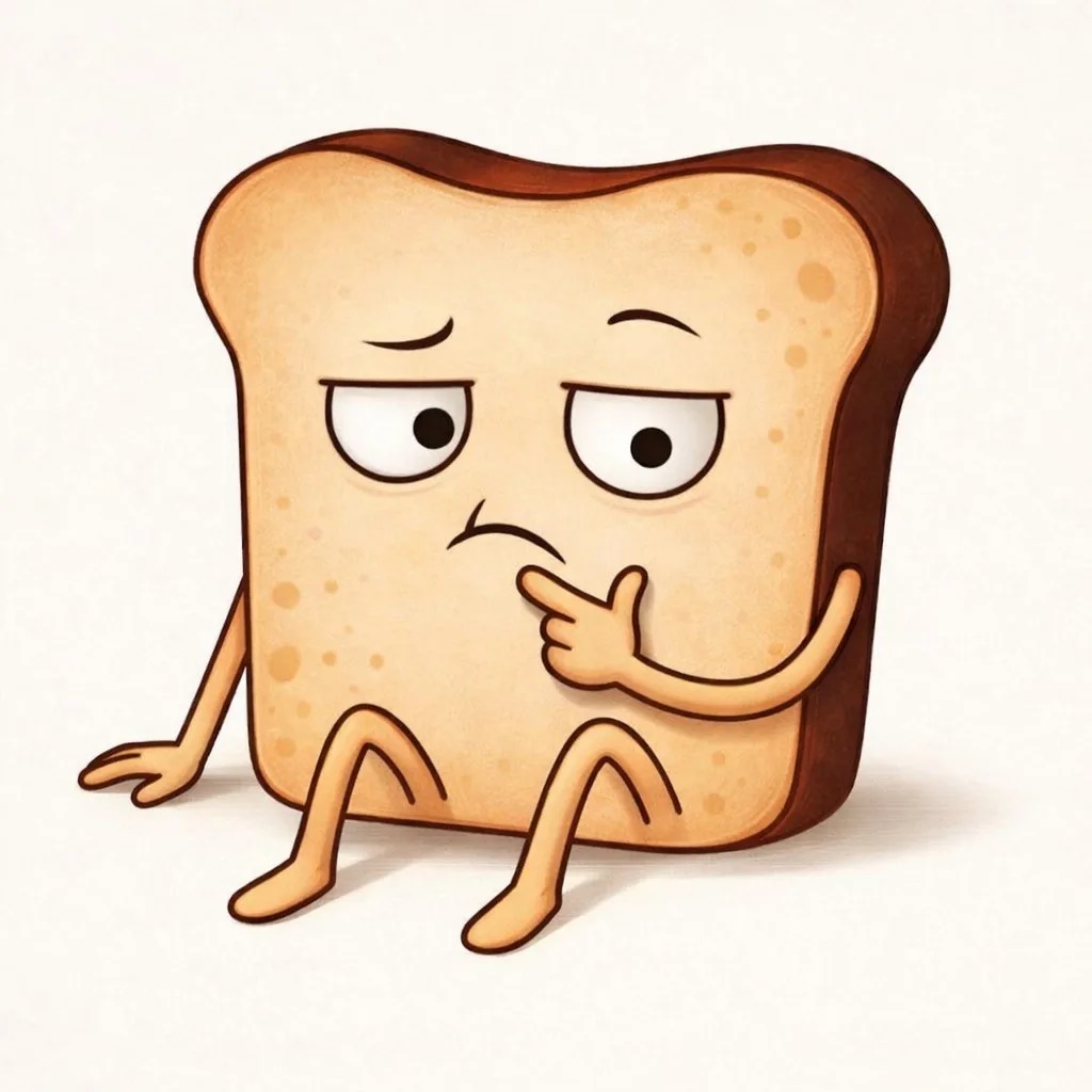 Хлебушек | со смыслом