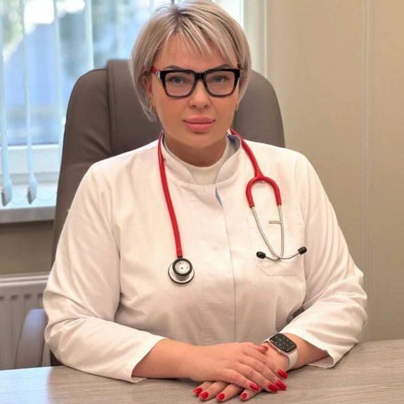 Валентина Гавриляк