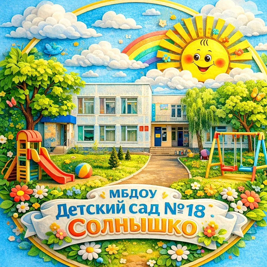 «Детский сад №18 «Солнышко» г.Набережные Челны