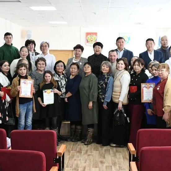 ГБУЗ "Еравнинская ЦРБ"