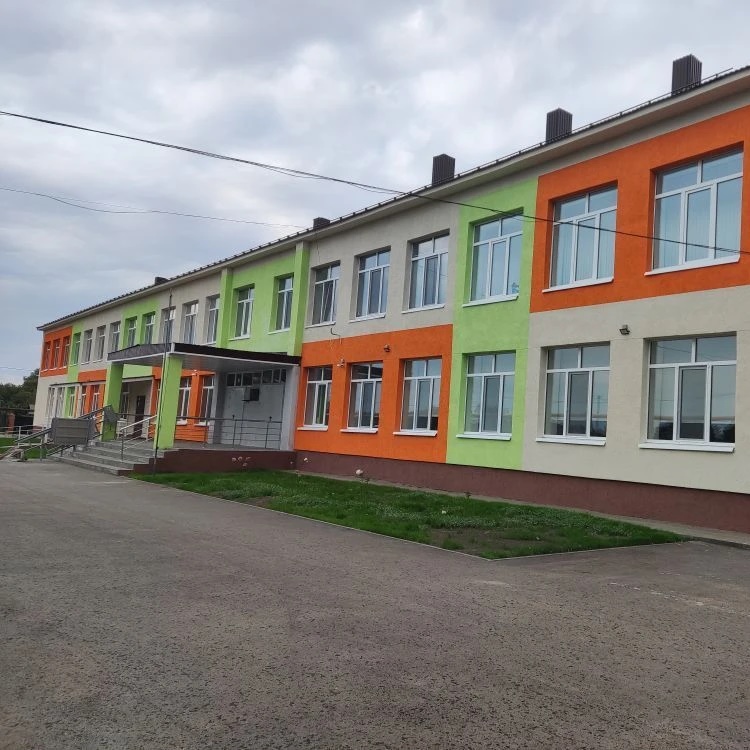 ГБОУ СОШ с. Самовольно-Ивановка