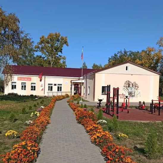 Наша Заборьевская школа