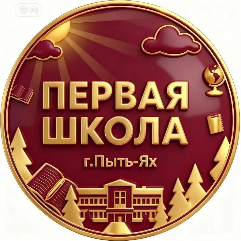 ПЕРВАЯ ШКОЛА