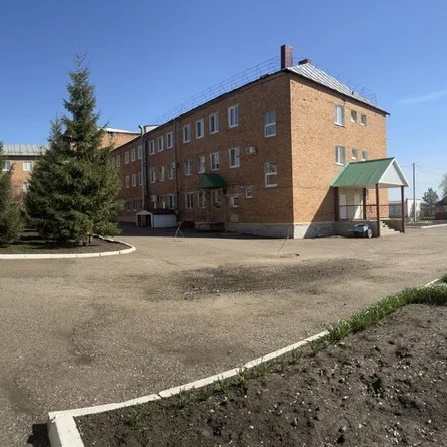 Кумертауский социальный дом «Южный»