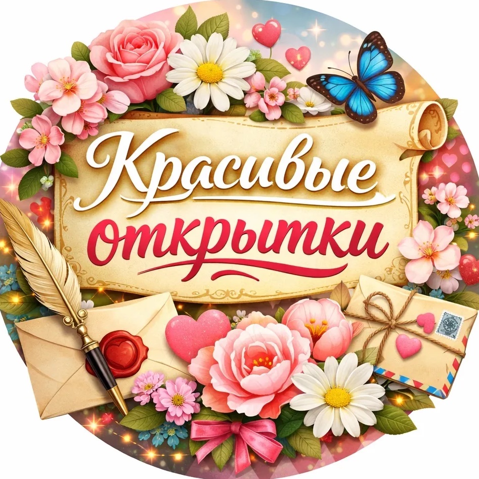 Красивые открытки ❤️