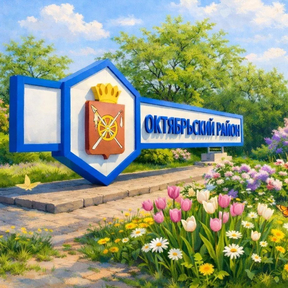 Администрация Октябрьского района Ростовской области