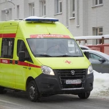 Владивостокская скорая