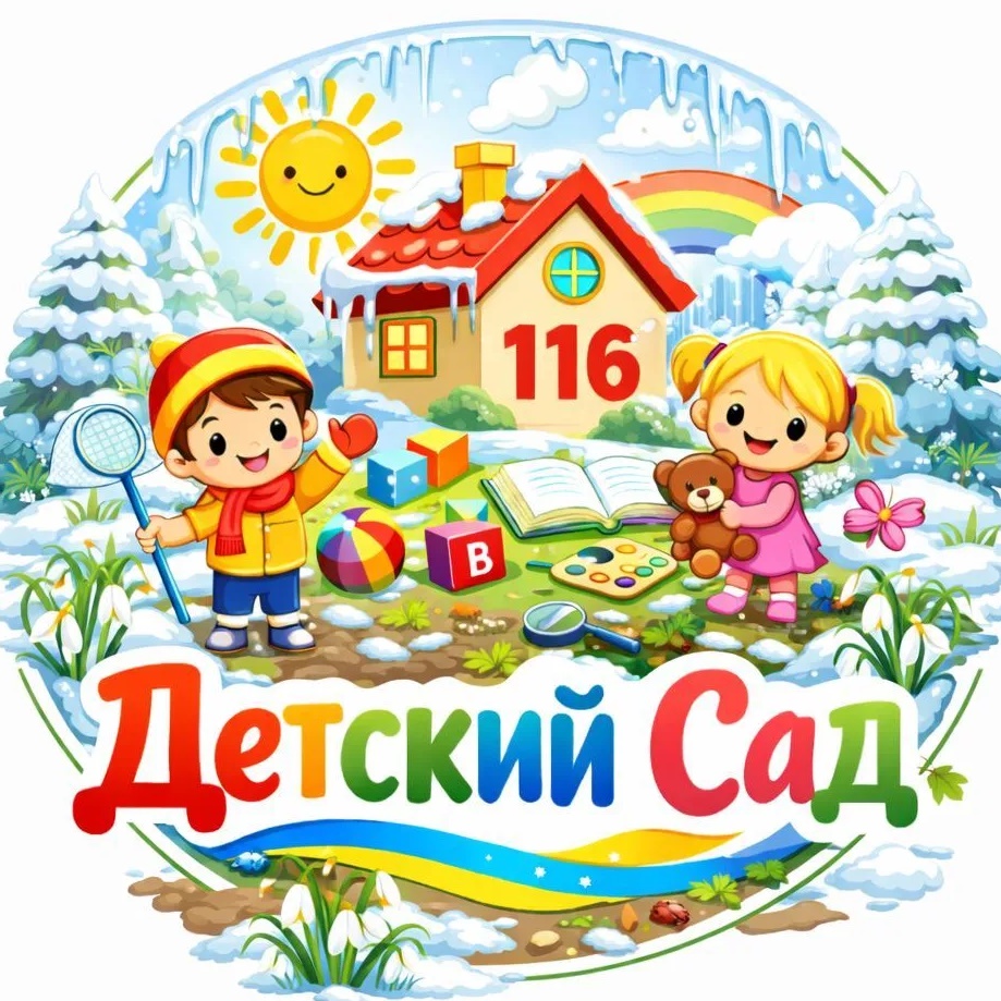 ГБДОУ детский сад N116 Выборгского района Санкт-Петербурга