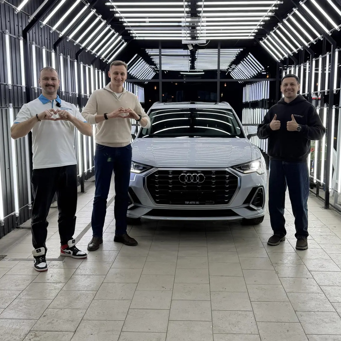 Импорт автомобилей из Китая и Кореи
Автоподбор в РФ
«ЧЕСТНЫЙ АВТОМОБИЛЬ»