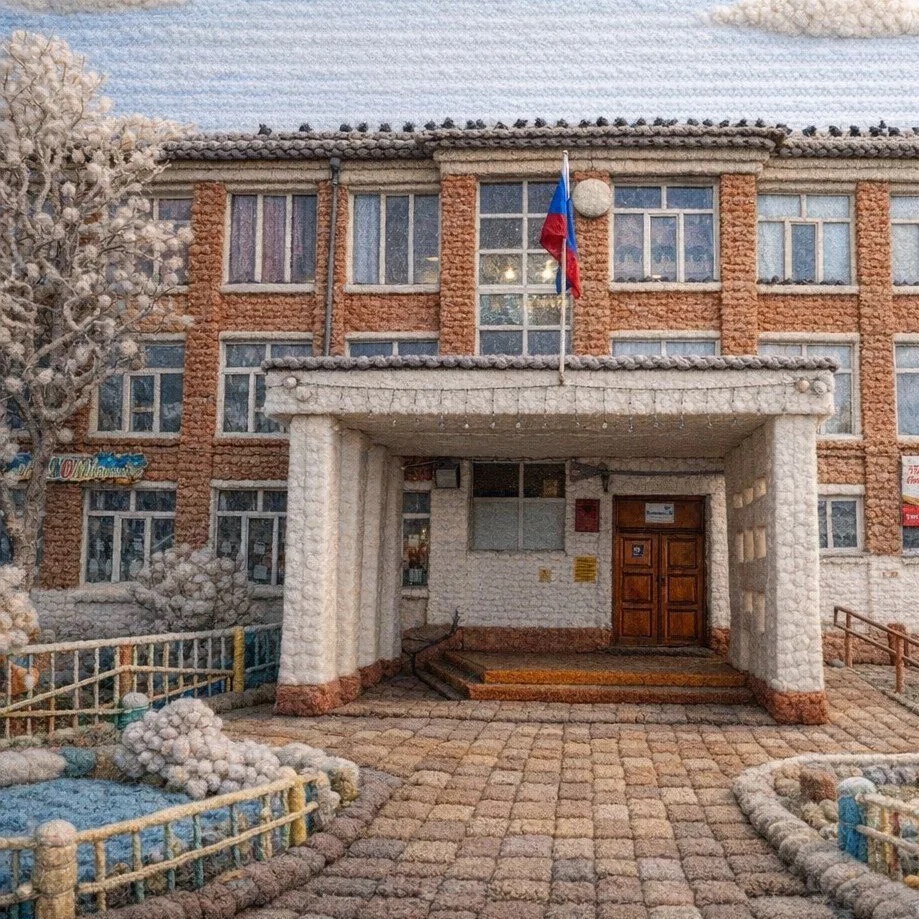 МКОУ Килинчинская СОШ имени Героя России Азамата Тасимова