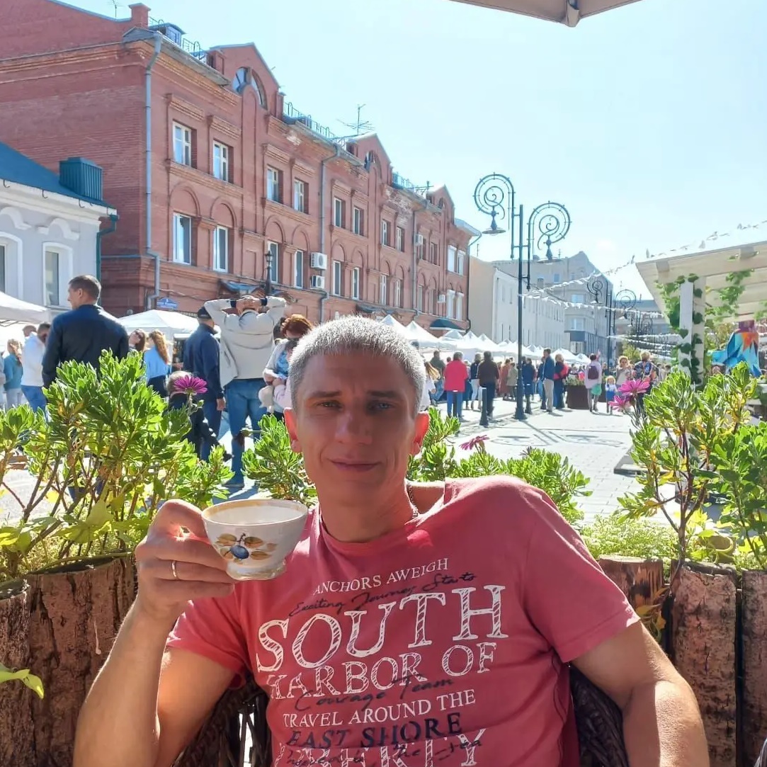 Василий Савельев