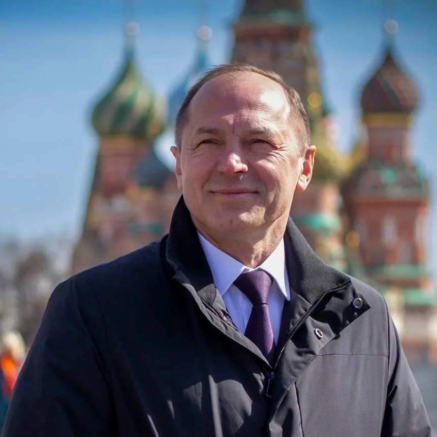 Николай Терехов