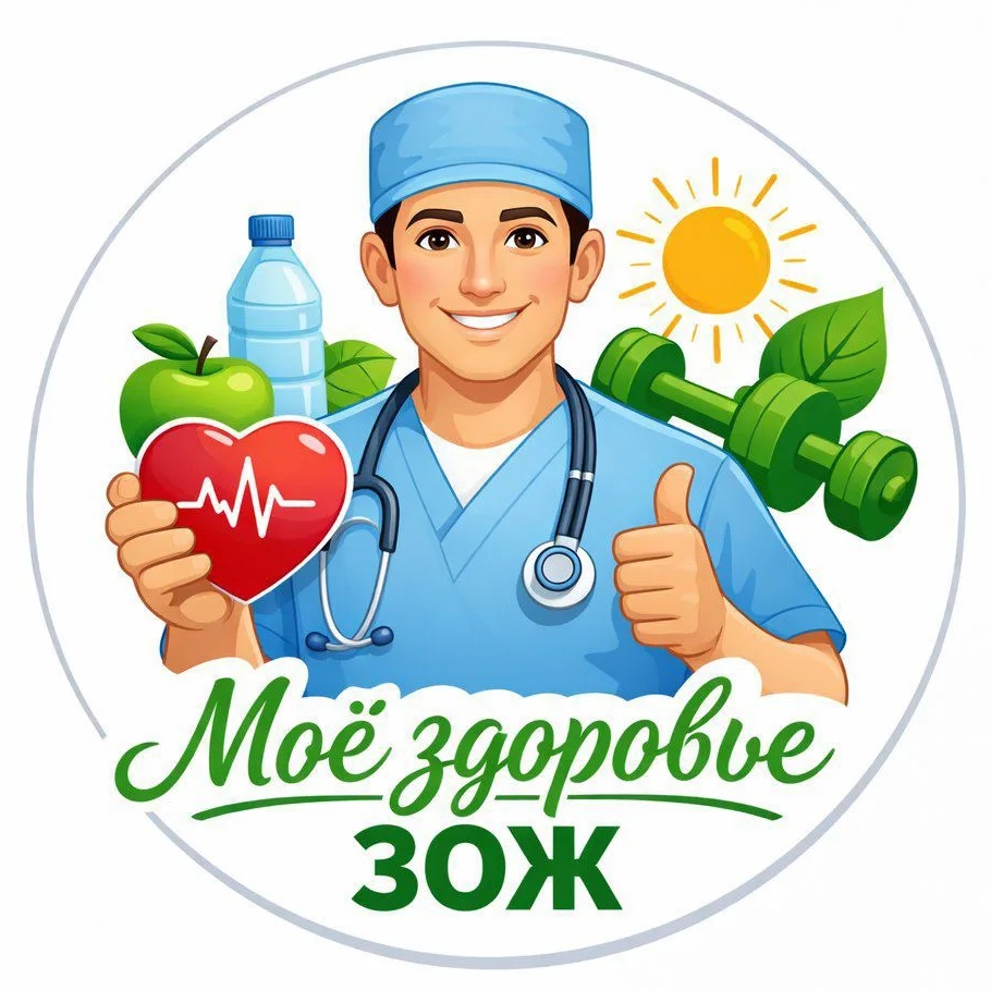 Моё здоровье🩸ЗОЖ