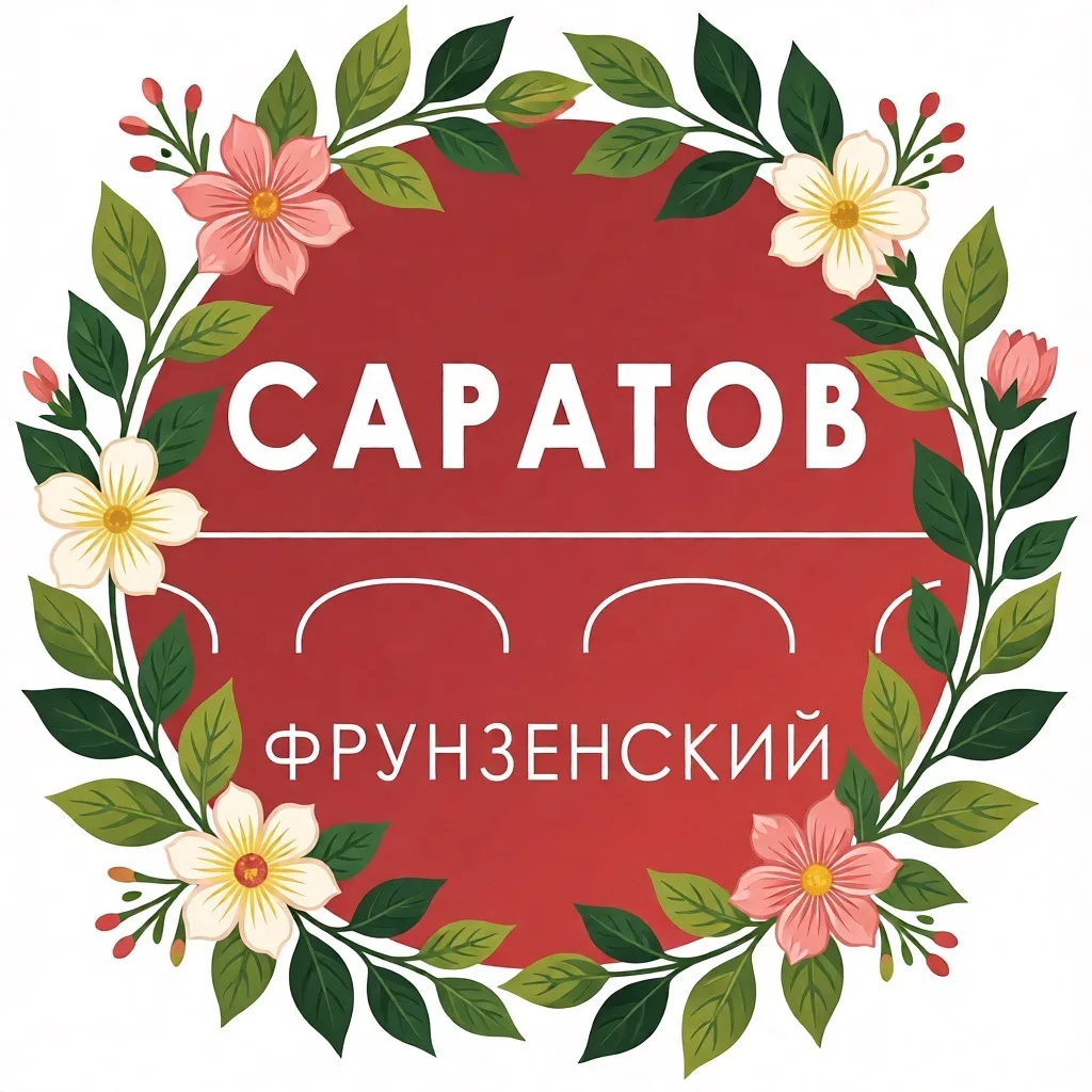 Администрация Фрунзенского района Саратова
