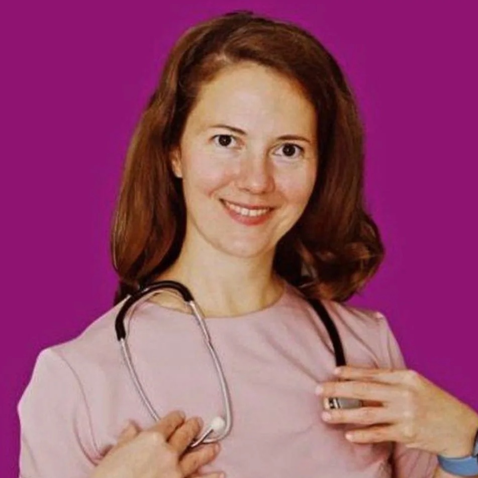 Отоневролог Оверченко Кира Владимировна dr.kira_ok