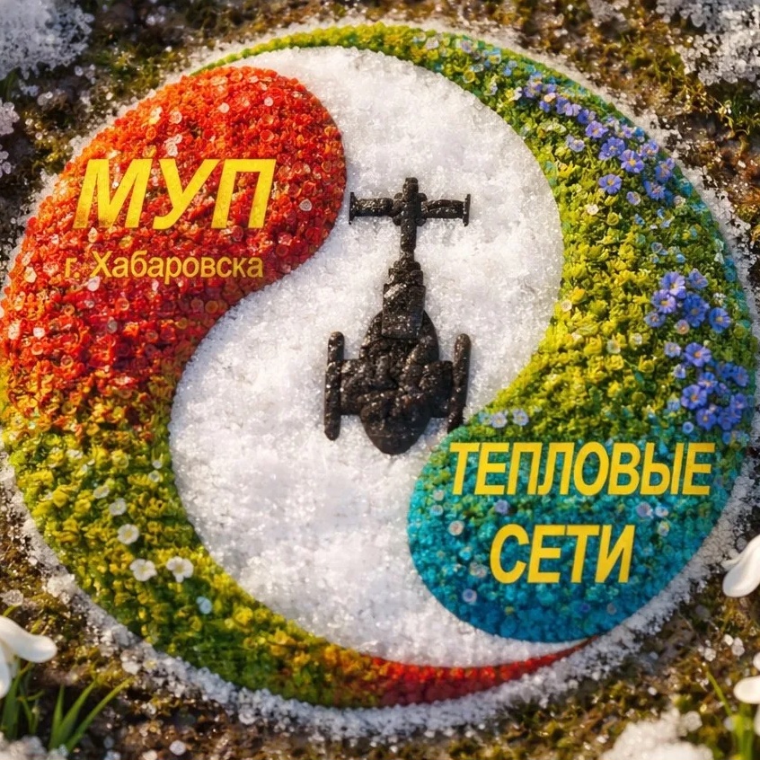 Тепловые сети Хабаровск