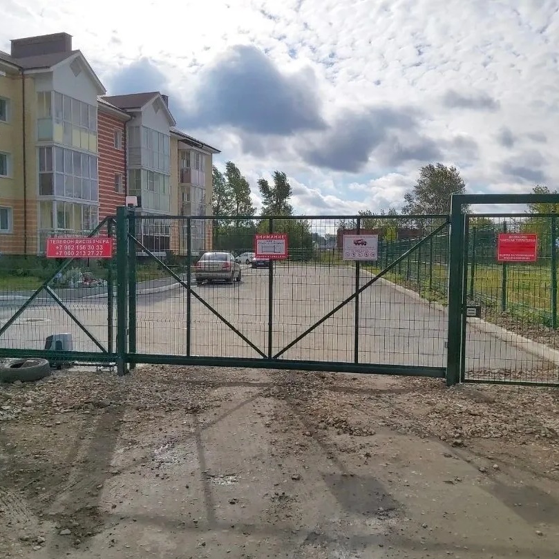ТСН "ТСЖ Чистые пруды"