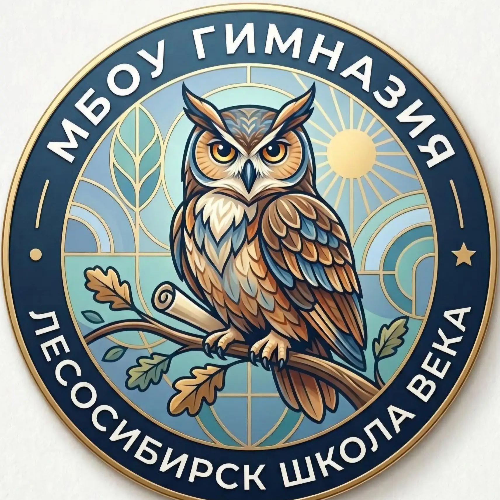 МБОУ "Гимназия" Лесосибирск