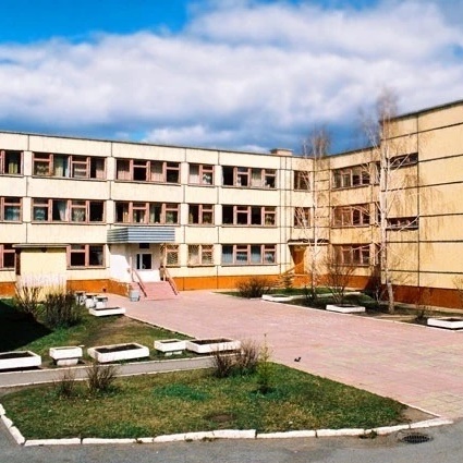 МБОУ СОШ № 117 г.Снежинск