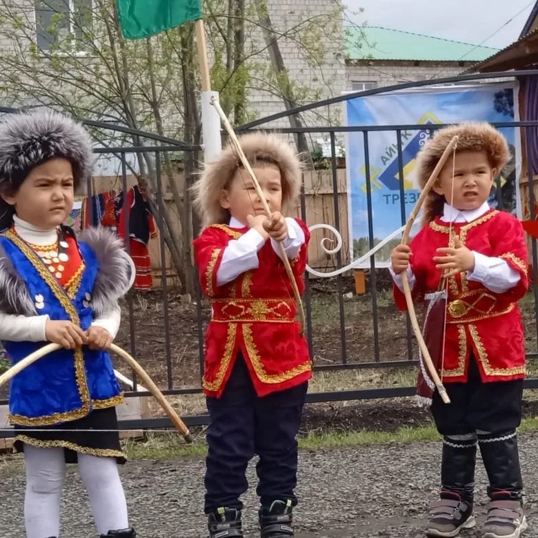 Новости МАДОУ д\с Абдульмамбетово