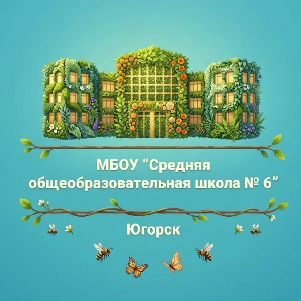 Школа № 6 Югорск | 6К
