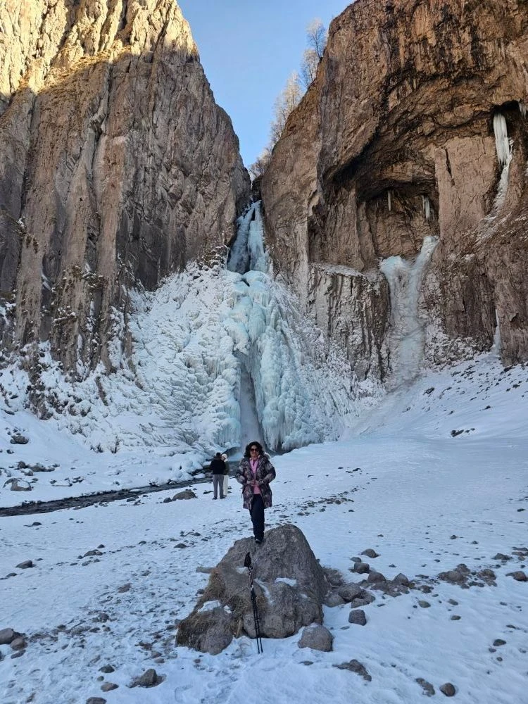 Таня Лавина Экскурсии из Кисловодска