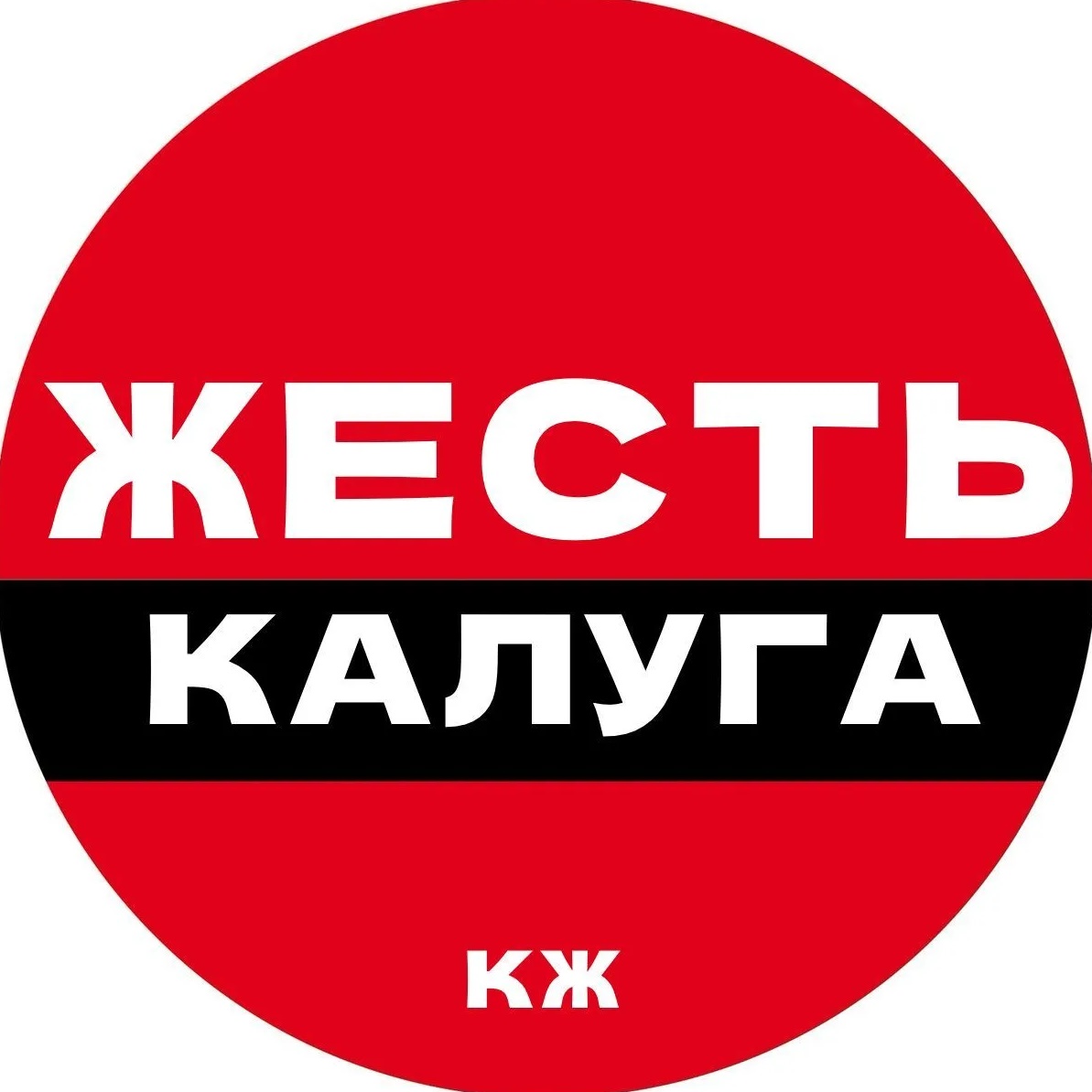 Калуга Жесть