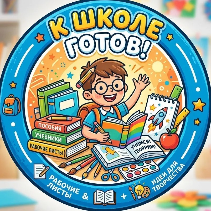 К ШКОЛЕ ГОТОВ!