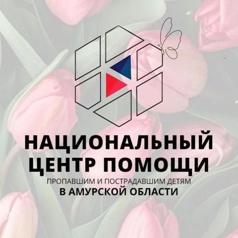 Национальный центр помощи пропавшим и пострадавшим детям Амурская область