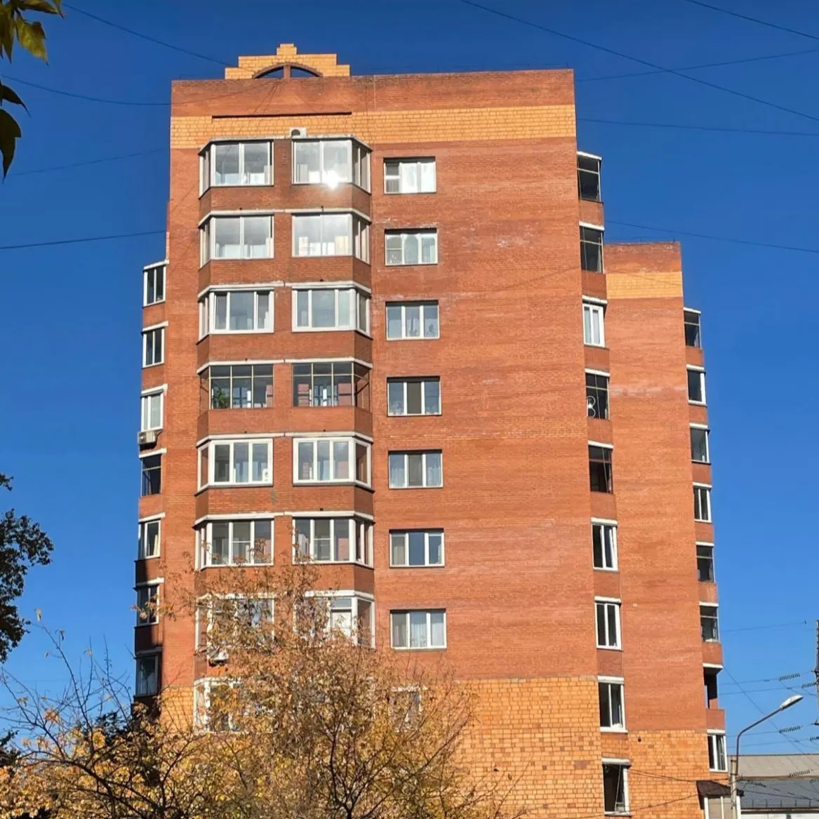 ТСЖ Виктория, Заводская 2А, Красноярск