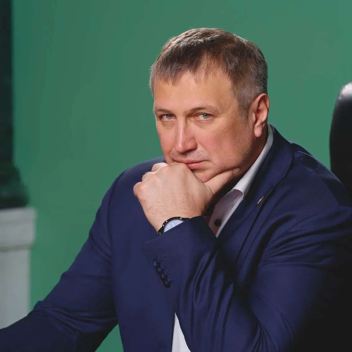 Иван Носков Глава города Самара