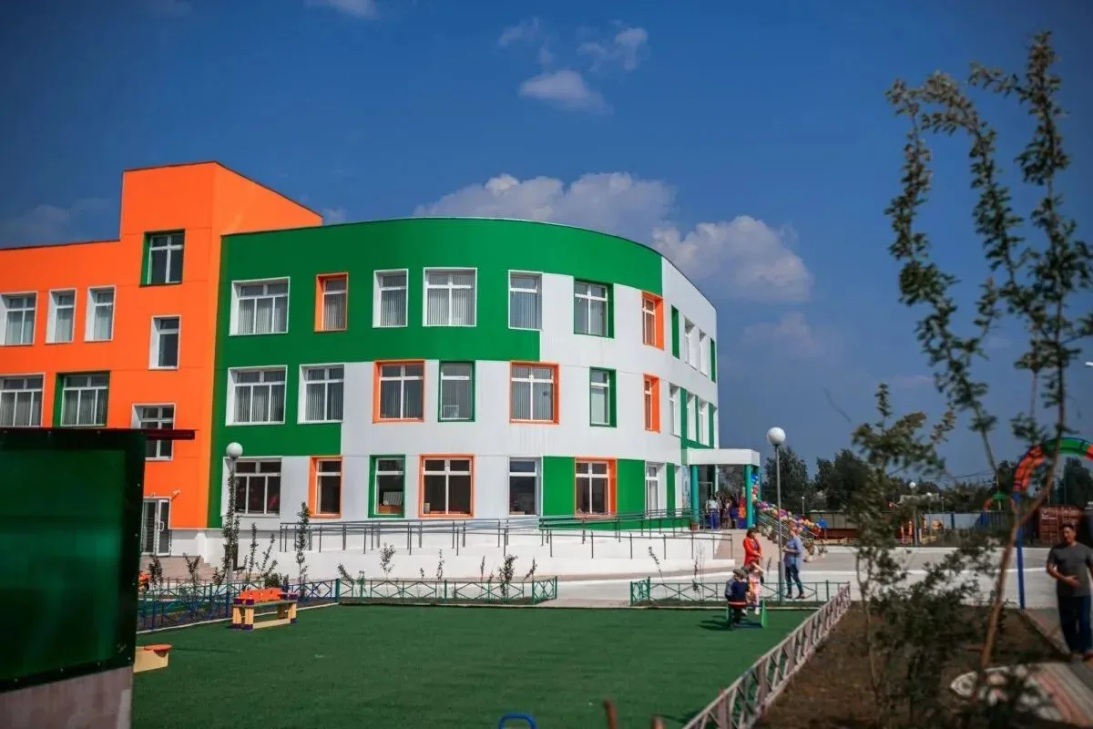 МКДОУ "ТОК - детский сад "Теремок" г. Ленска"