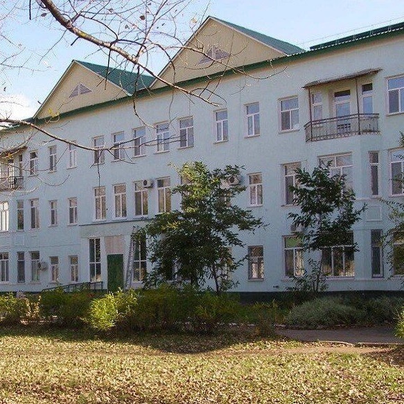 КГБУЗ "Арсеньевская ГБ"