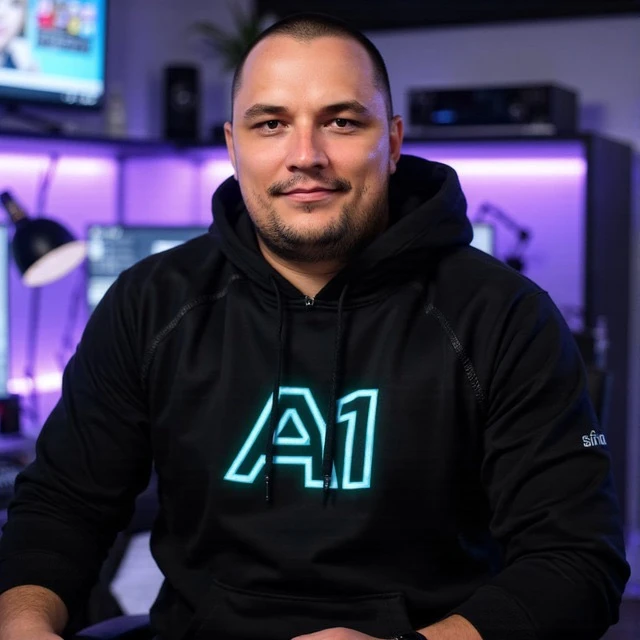 ИИ нейросеть Ai Заварушка