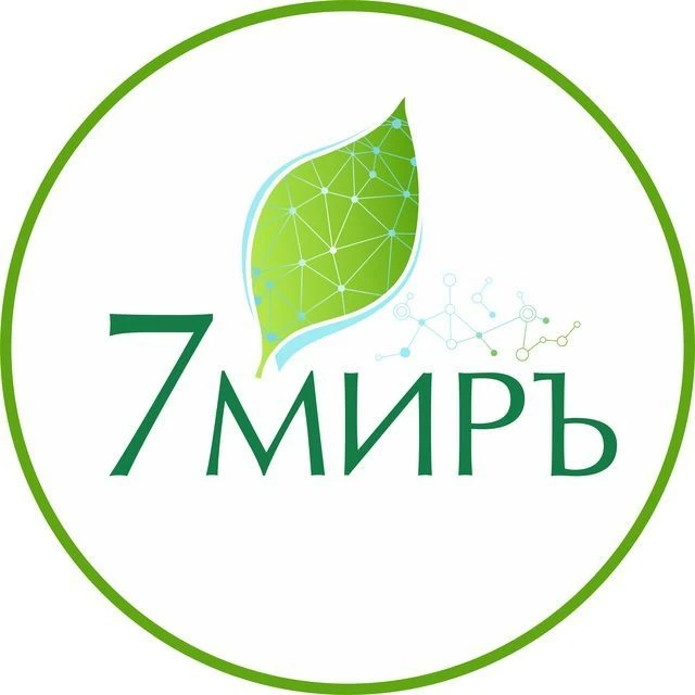 7МИРЪ / органикМИРЪ / Живые соки пихты лопуха и сельдерея