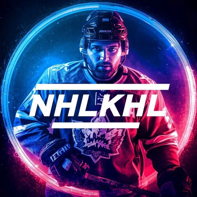𝐊𝐇𝐋𝐍𝐇𝐋® Прогнозы на хоккей • Ставки