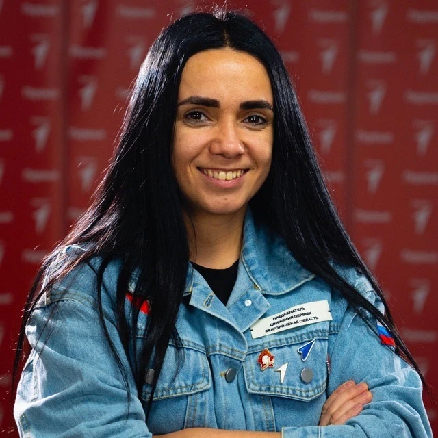 Алина Колотилова