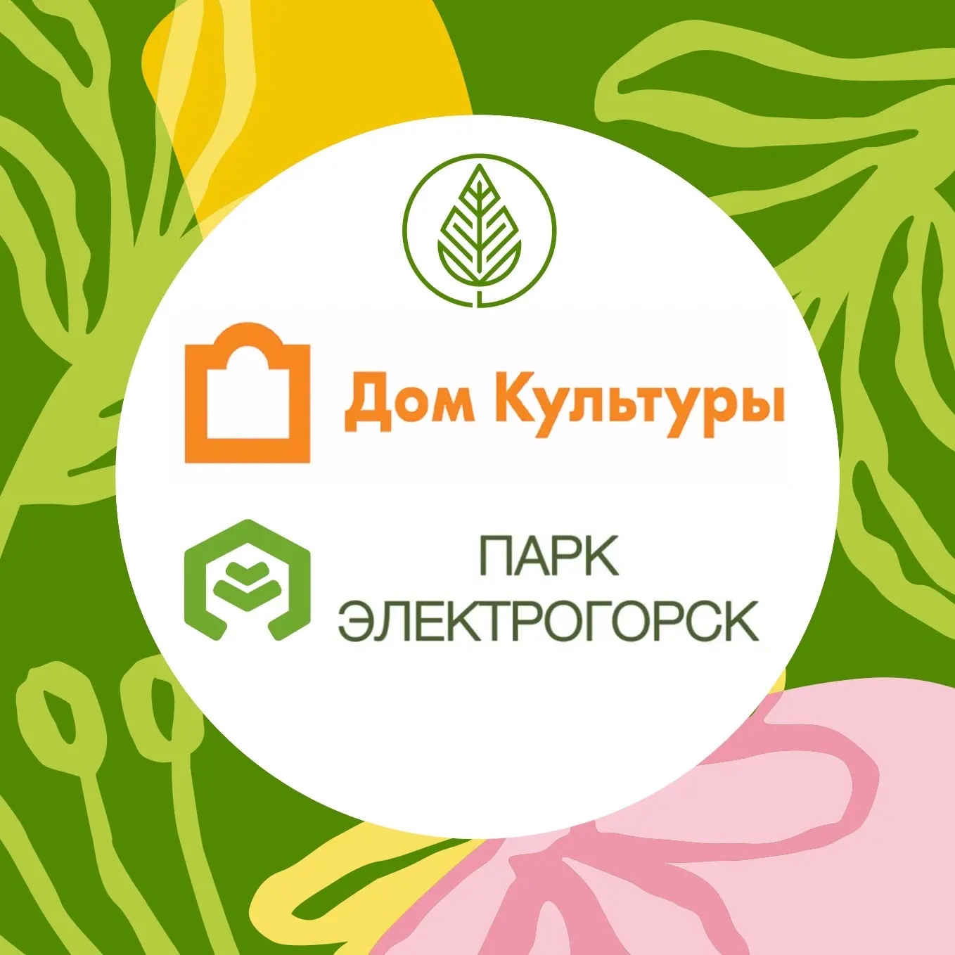 Дом культуры и Парк г. Электрогорск