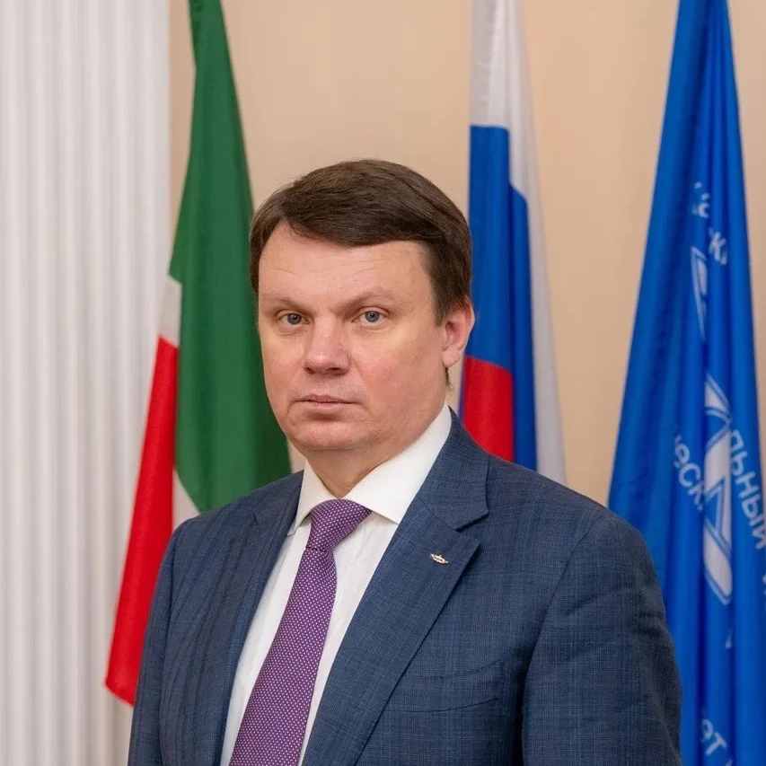 Кирилл Охоткин КНИТУ-КАИ
