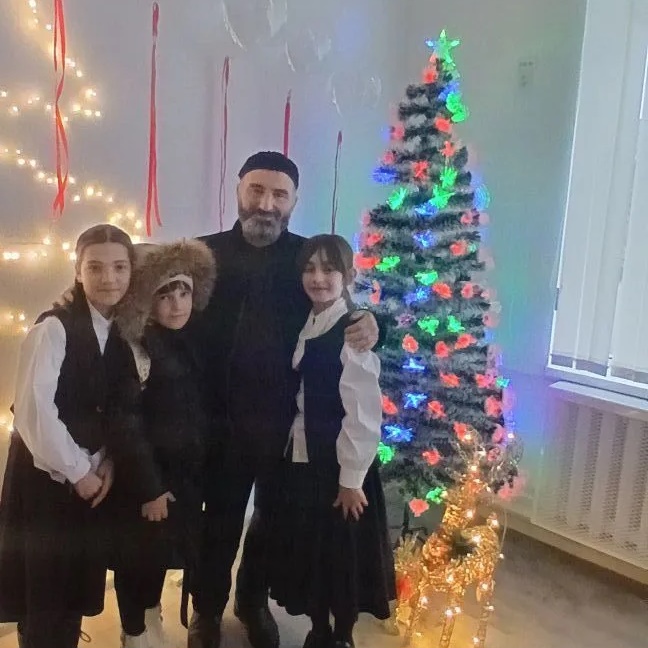 МБОУ "Дышне-Веденская СОШ им.Дебишева К.Б"