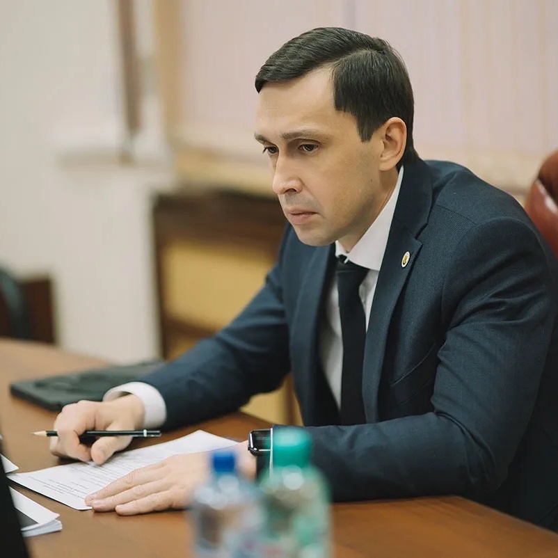 Дмитрий Курдюмов