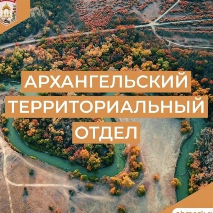 Про Архангельское#