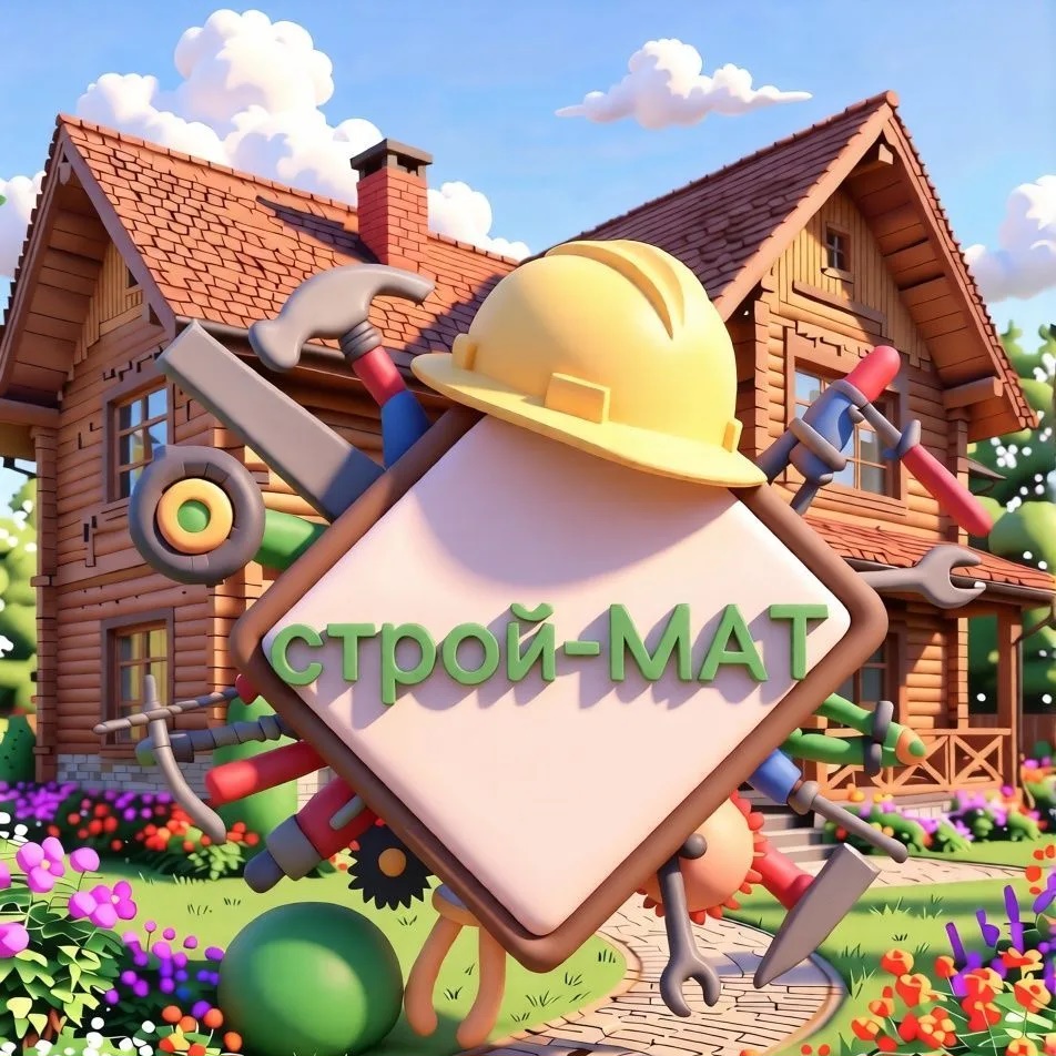 Строй-МАТ/ Стройка и ремонт