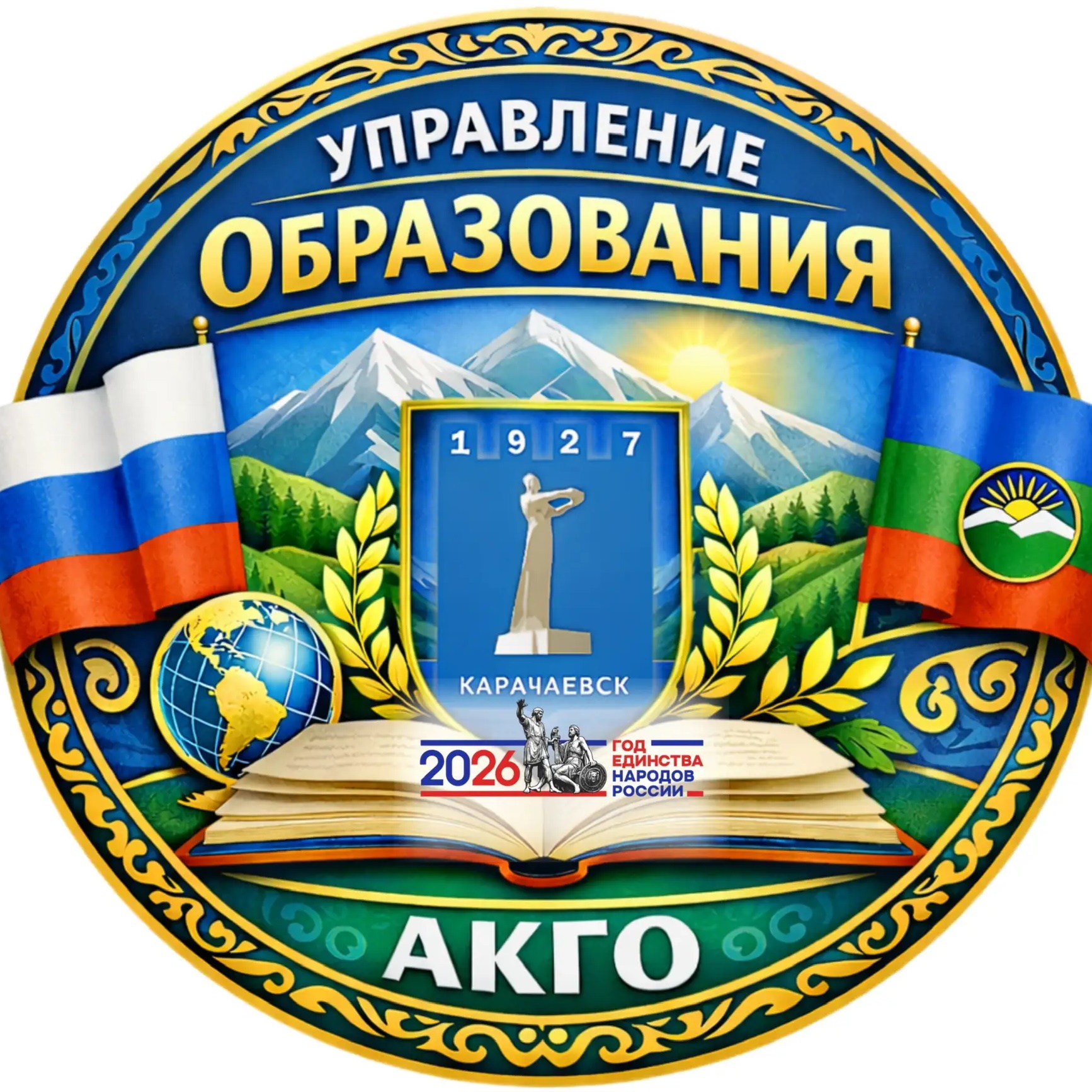 Управление образования АКГО