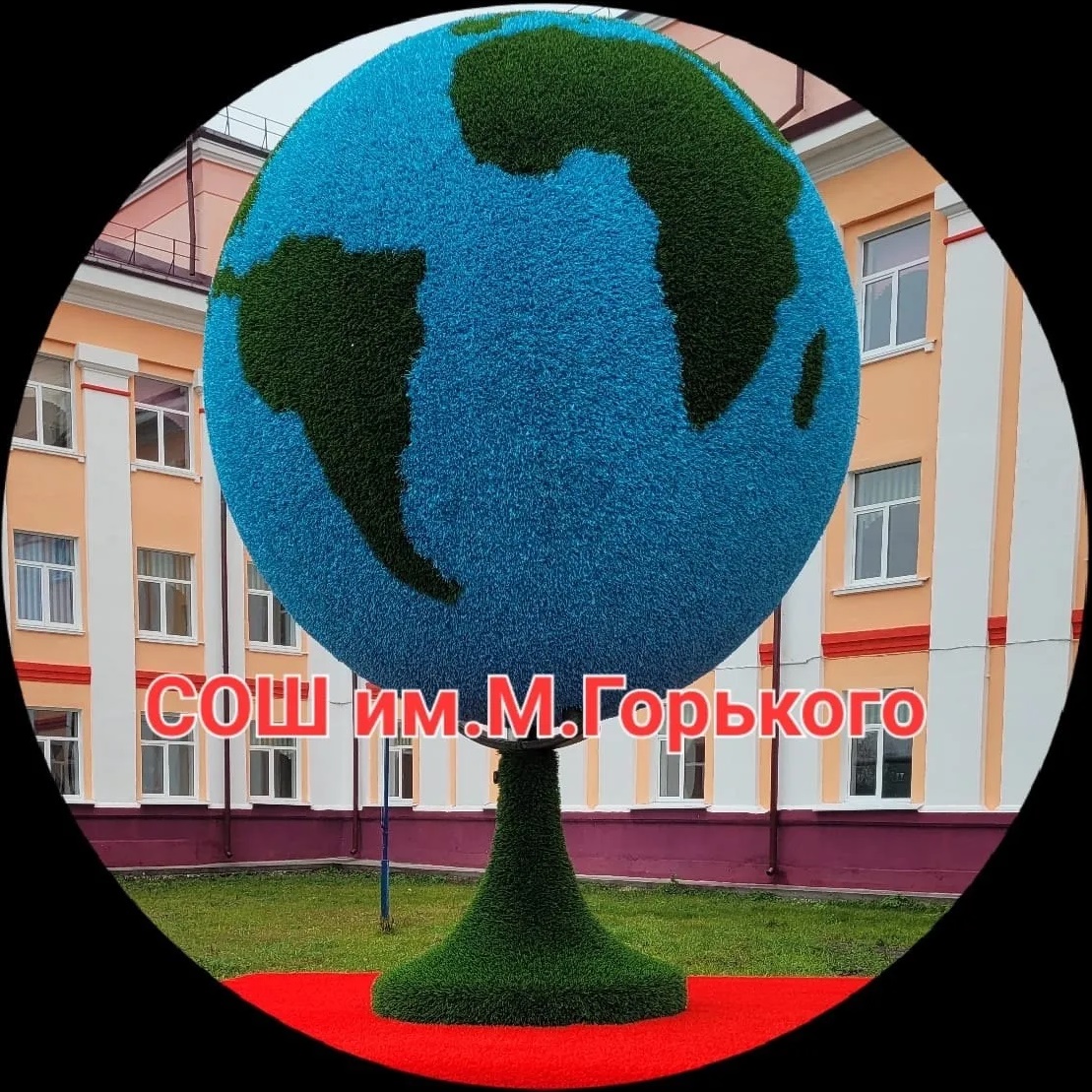 МБОУ «СОШ им. М. Горького» г. Скопина