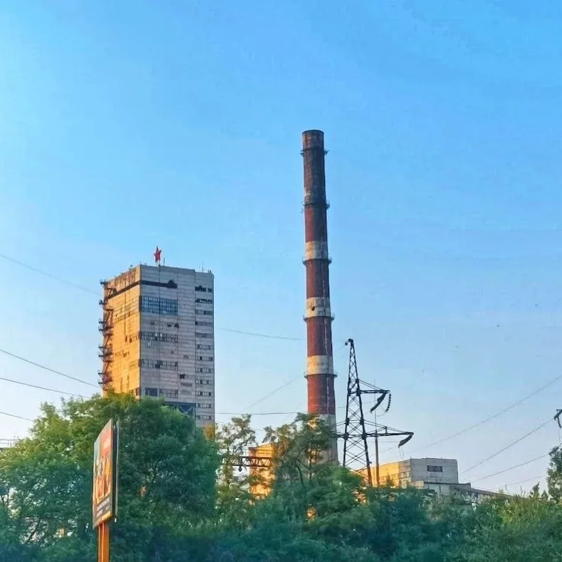 Юбилейный Луганск